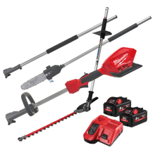 Коси та тримери