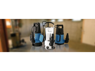 Топ 10 дренажних насосів