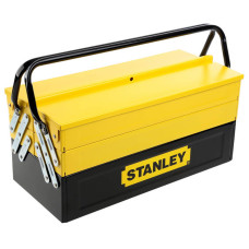 Ящик EXPERT CANTILEVER, 450 х 208 х 208 мм, з п’ятьма розкладними секціями, металевий, STANLEY. STANLEY 1-94-738