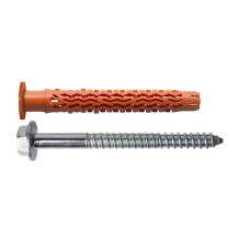 Дюбель фасадний універсальний MQLK-STB 10x120 Mungo 1060312