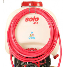 Подовжувальний шланг зі скобою SOLO 4900191