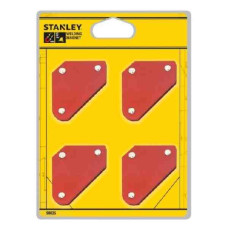 Комплект магнітних міні-кутників для зварювання STANLEY 98026