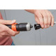 Викрутка акумуляторна BLACK+DECKER BCF601C