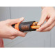 Викрутка акумуляторна BLACK+DECKER BCF601C