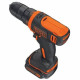 Дриль-шурупокрут акумуляторний BLACK+DECKER BDCDD12K