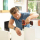 Дриль-шурупокрут акумуляторний BLACK+DECKER BDCDD12K