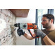 Перфоратор мережевий SDS-Plus BLACK+DECKER BEHS02K