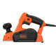 Рубанок мережевий BLACK+DECKER BEW712