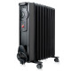 Обігрівач масляний BLACK+DECKER BXRA1500E