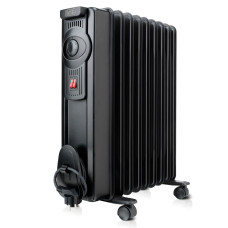 Обігрівач масляний BLACK+DECKER BXRA1500E