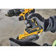 Дриль-шуруповерт акумуляторний безщітковий ударний DeWALT DCD805E1T