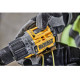 Дриль-шуруповерт акумуляторний безщітковий ударний DeWALT DCD805E1T