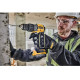 Дриль-шуруповерт акумуляторний безщітковий ударний DeWALT DCD805E2T