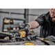 Гайкокрут кутовий - ключ-храповик акумуляторний безщітковий DeWALT DCF504N