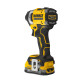 Шурупокрут ударний акумуляторний безщітковий DeWALT DCF860E2T