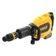 Молоток відбійний акумуляторний безщітковий SDS-MAX DeWALT DCH911X3
