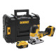 Пила лобзикова акумуляторна безщіткова DeWALT DCS335P2