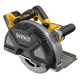 Пилка дискова по металу акумуляторна DeWALT DCS383H2