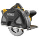 Пилка дискова по металу акумуляторна DeWALT DCS383H2