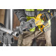 Пила шабельна акумуляторна DeWALT DCS386NT