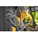 Пила шабельна акумуляторна DeWALT DCS386NT