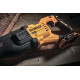 Пила шабельна акумуляторна DeWALT DCS386NT