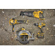 Пила шабельна акумуляторна DeWALT DCS386NT
