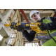 Пила шабельна акумуляторна DeWALT DCS389N
