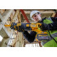 Пила шабельна акумуляторна DeWALT DCS389NT