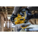 Пила дискова акумуляторна DeWALT DCS570N