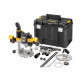 Фрезер акумуляторний безщітковий DeWALT DCW620NT