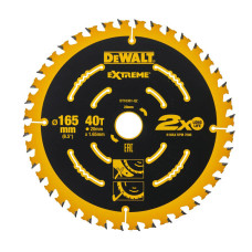 Диск пиляльний EXTREME DeWALT DT10301