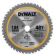 Диск пиляльний METAL CUTTING DeWALT DT1044