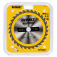 Диск пиляльний CONSTRUCTION DeWALT DT1935