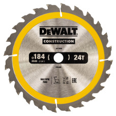 Диск пиляльний СONSTRUCTION DeWALT DT1939