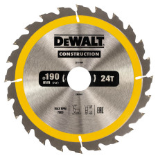 Диск пиляльний СONSTRUCTION DeWALT DT1944
