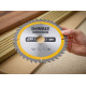 Диск пиляльний СONSTRUCTION DeWALT DT1945