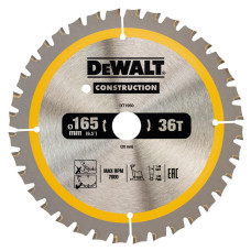 Диск пиляльний CONSTRUCTION DeWALT DT1950