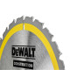 Диск пиляльний CONSTRUCTION DeWALT DT1952