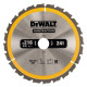 Диск пиляльний CONSTRUCTION DeWALT DT1952