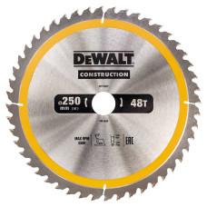 Диск пиляльний СONSTRUCTION DeWALT DT1957