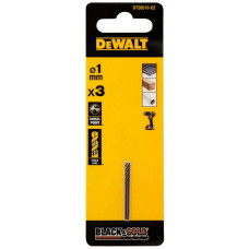 Свердло по металу Black & Gold DeWALT DT20510