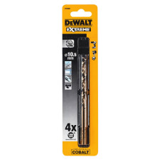 Свердло по металу EXTREME INDUSTRIAL COBALT DeWALT DT4965