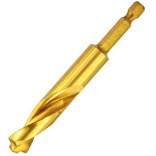 Свердло по металу EXTREME IMPACT TITANIUM DeWALT DT50015