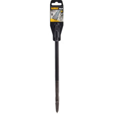 Зубило SDS-Plus, XLR плоске, довжина - 300 мм, ширина - 25 мм, DeWALT DT6979