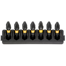 Касета з бітами DeWALT DT70811