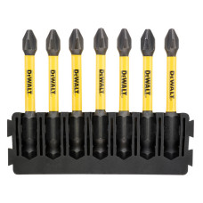 Касета з бітами FlexTorq PH2 DeWALT DT70817