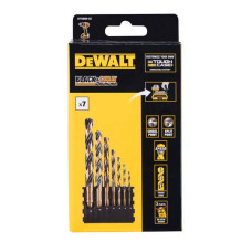 Касета зі свердлами по металу, Black & Gold DeWALT DT70829