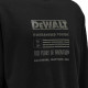 Світшот 100 YEAR LOGO SWEATSHIRT DeWALT DWC237-001-XL