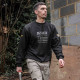 Світшот 100 YEAR LOGO SWEATSHIRT DeWALT DWC237-001-XL